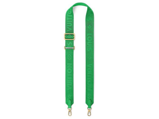 Louis Vuitton Borsa LV OverTheMoon nuova Verde - vista 3