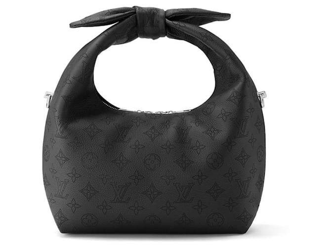 Louis Vuitton Borsa LV Why Not PM Nero - vista 2