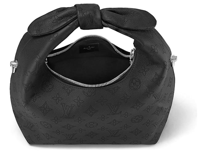 Louis Vuitton Borsa LV Why Not PM Nero - vista 3