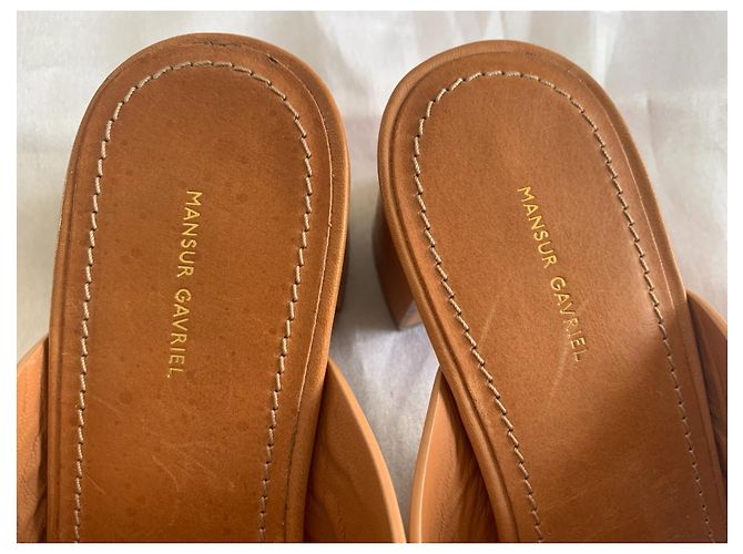 Mansur Gavriel Sandalen - Ansicht 11