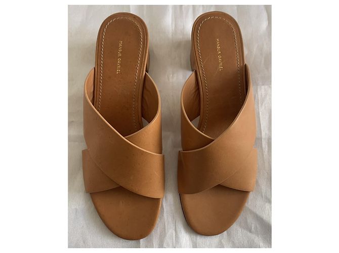 Mansur Gavriel Sandalen - Ansicht 2