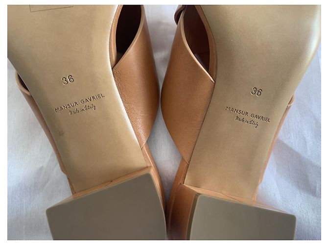 Mansur Gavriel Sandalen - Ansicht 7
