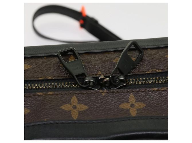 LOUIS VUITTON Bolso bandolera suave con monograma Solar Ray M44478 LV Auth 47327UNA - vista 19