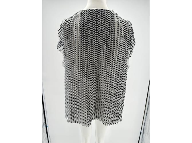 Thakoon tops T.US 4 Seda Multicolor - vista 2