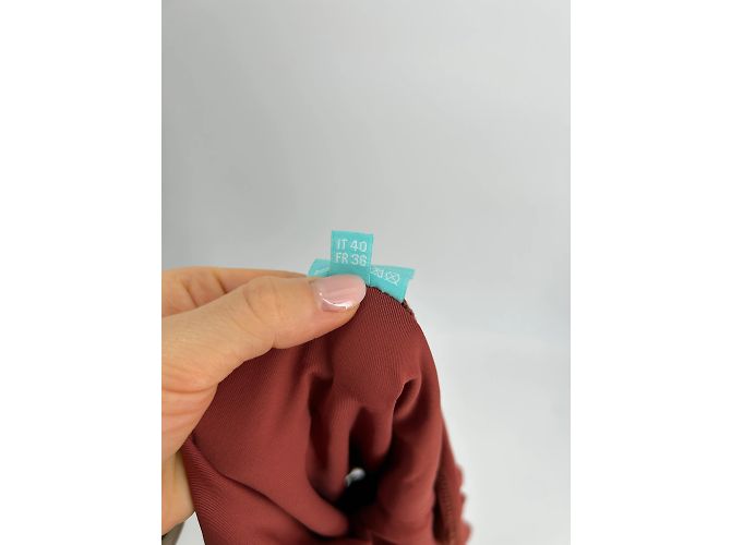 Melissa Odabash Badebekleidung T.FR 36 Polyester Orange - Ansicht 5
