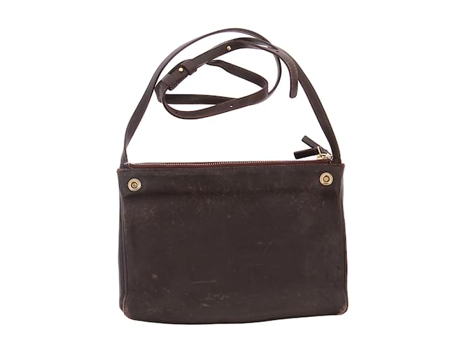 Céline Borse Celine T. Pelle Bordò - vista 2