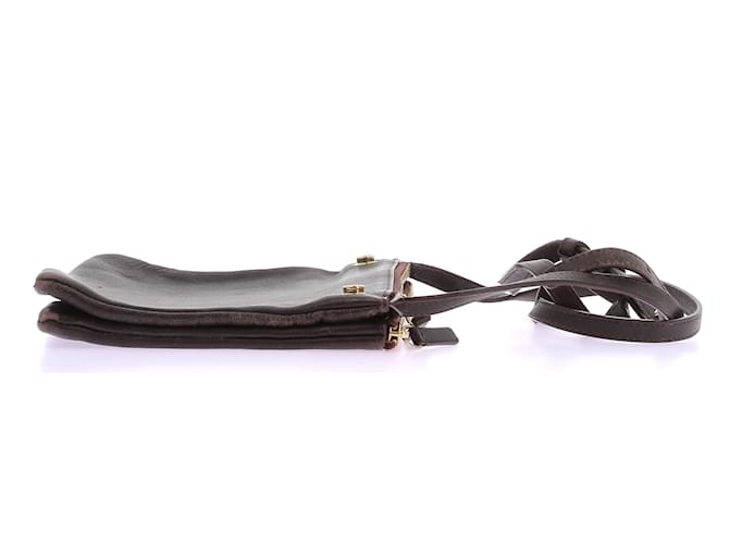 Céline Borse Celine T. Pelle Bordò - vista 4