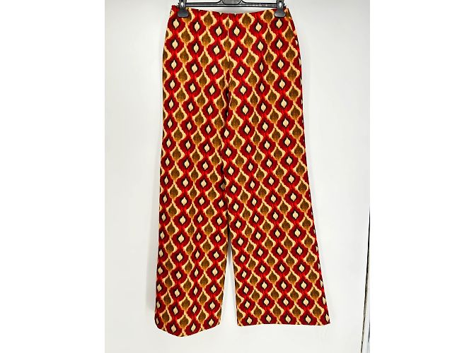 Pantalón MALIPARMI T.Internacional M Algodón - vista 2