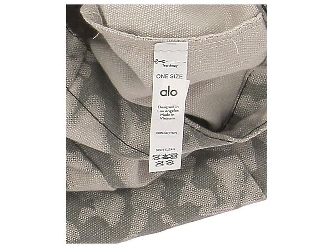 Yves Salomon ALO Handtaschen T.  Baumwolle - Ansicht 5