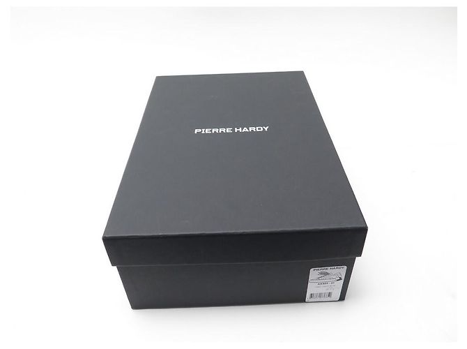 NEUE PIERRE HARDY CUBIX SCHUHE 41 BLAUE PLATFORM-SNEAKERS-SNEAKERS - Ansicht 11