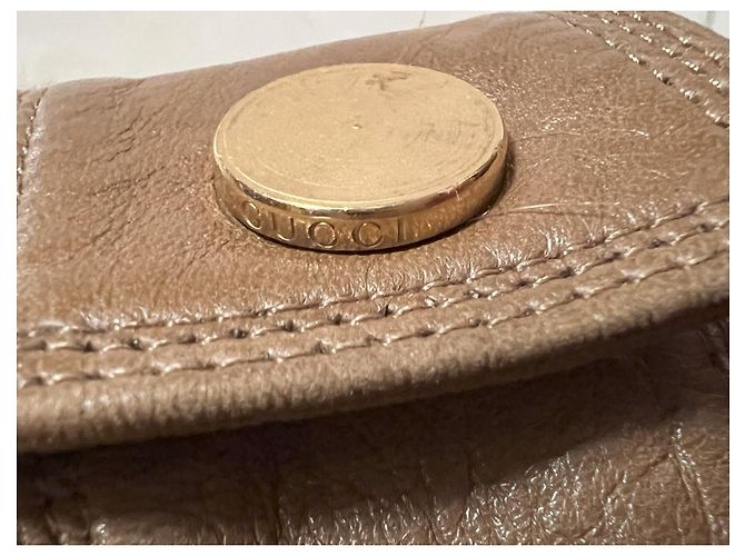 Gucci Lederjacke Braun - Ansicht 8