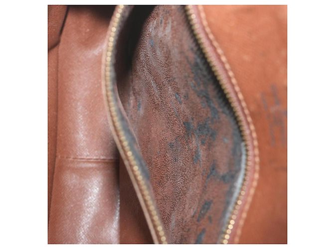 LOUIS VUITTON Monogramm Saint Cloud GM Umhängetasche M.51242 LV Auth yk10137 - Ansicht 11