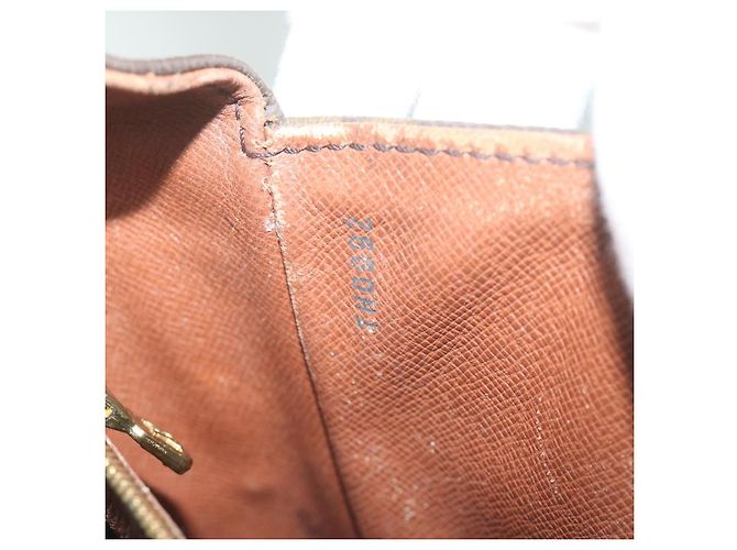 LOUIS VUITTON Monogramm Saint Cloud GM Umhängetasche M.51242 LV Auth yk10137 - Ansicht 12