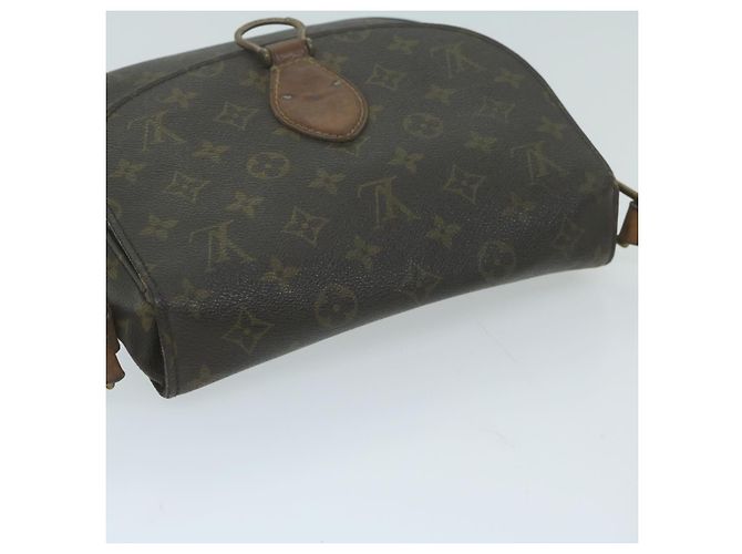 LOUIS VUITTON Monogramm Saint Cloud GM Umhängetasche M.51242 LV Auth yk10137 - Ansicht 14