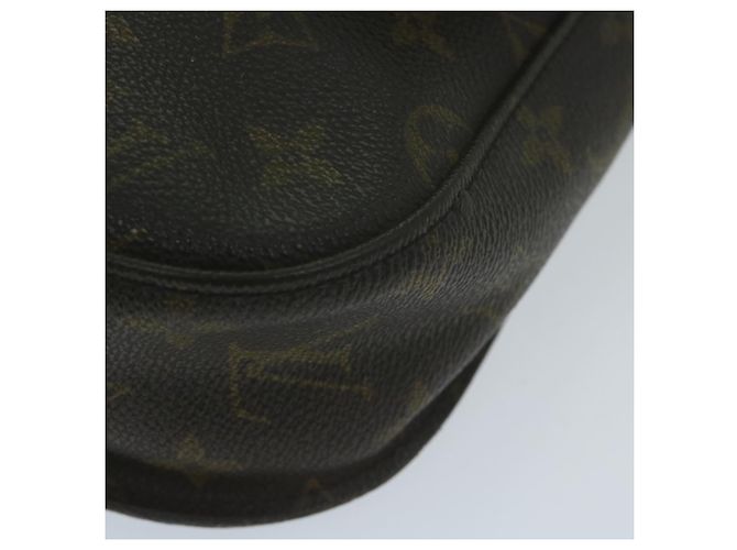 LOUIS VUITTON Monogramm Saint Cloud GM Umhängetasche M.51242 LV Auth yk10137 - Ansicht 16