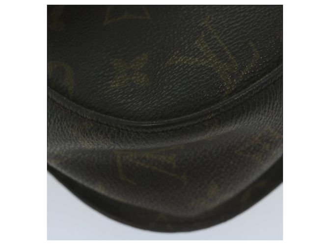 LOUIS VUITTON Monogramm Saint Cloud GM Umhängetasche M.51242 LV Auth yk10137 - Ansicht 17