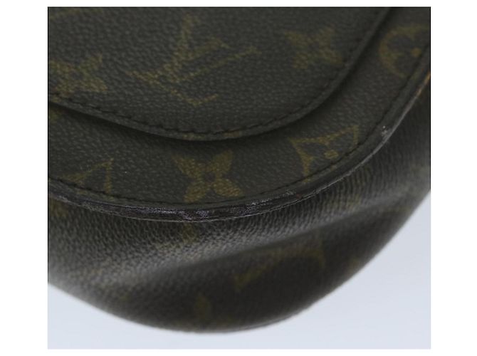 LOUIS VUITTON Monogramm Saint Cloud GM Umhängetasche M.51242 LV Auth yk10137 - Ansicht 18