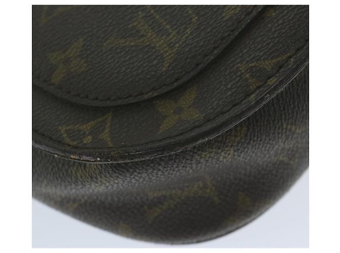 LOUIS VUITTON Monogramm Saint Cloud GM Umhängetasche M.51242 LV Auth yk10137 - Ansicht 19