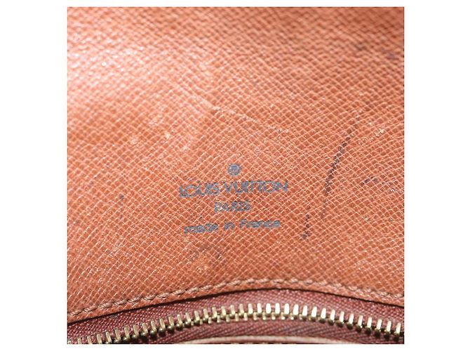 LOUIS VUITTON Monogramm Saint Cloud GM Umhängetasche M.51242 LV Auth yk10137 - Ansicht 21