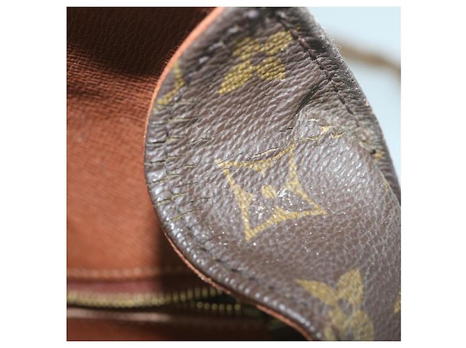 LOUIS VUITTON Monogramm Saint Cloud GM Umhängetasche M.51242 LV Auth yk10137 - Ansicht 22