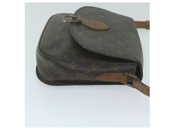 LOUIS VUITTON Monogramm Saint Cloud GM Umhängetasche M.51242 LV Auth yk10137 - Ansicht 3