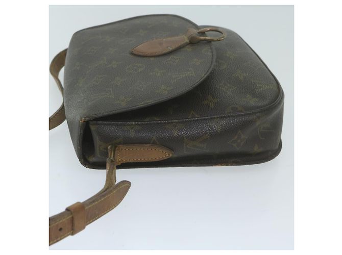 LOUIS VUITTON Monogramm Saint Cloud GM Umhängetasche M.51242 LV Auth yk10137 - Ansicht 4