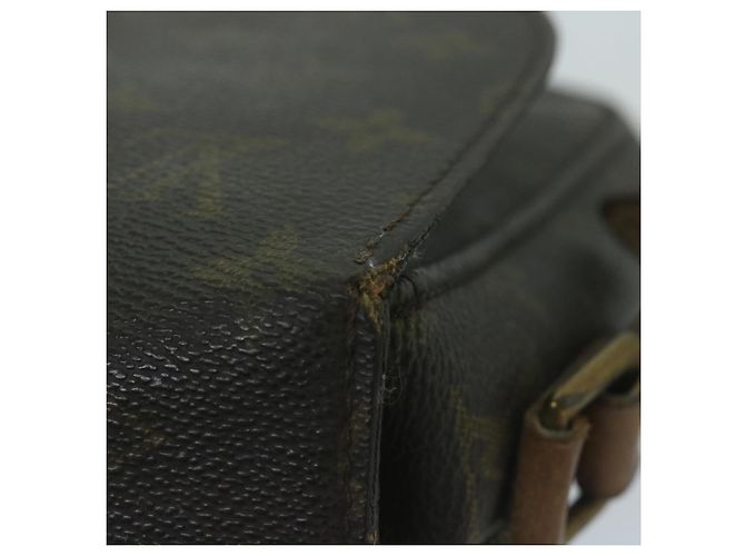 LOUIS VUITTON Monogramm Saint Cloud GM Umhängetasche M.51242 LV Auth yk10137 - Ansicht 5