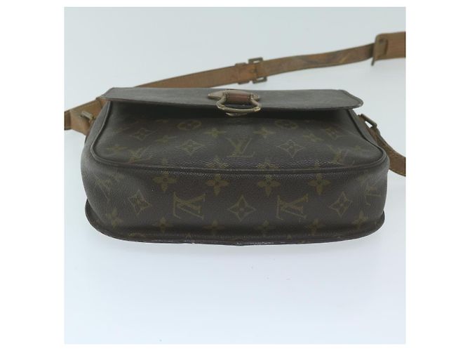 LOUIS VUITTON Monogramm Saint Cloud GM Umhängetasche M.51242 LV Auth yk10137 - Ansicht 6