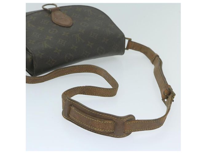 LOUIS VUITTON Monogramm Saint Cloud GM Umhängetasche M.51242 LV Auth yk10137 - Ansicht 7