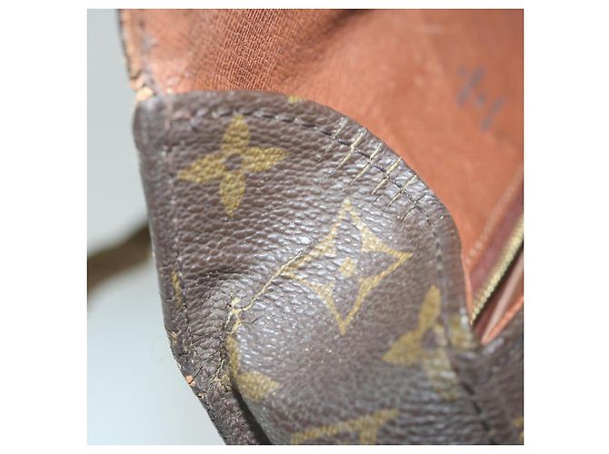LOUIS VUITTON Monogramm Saint Cloud GM Umhängetasche M.51242 LV Auth yk10137 - Ansicht 9