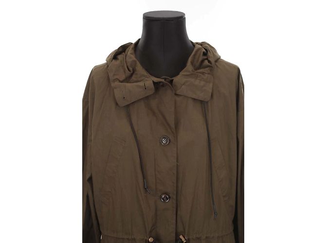 Soeur Parka de algodón - vista 2