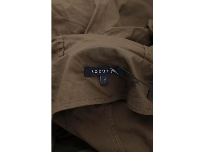 Soeur Parka de algodón - vista 5