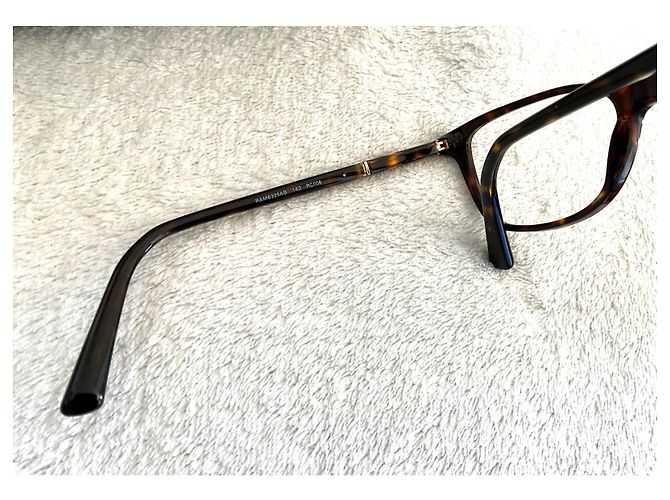 Gafas de sol Dolce & Gabbana marrones de acetato Castaño - vista 7