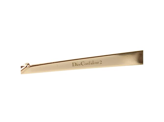 DIOR - Gafas de sol Dorado - vista 6