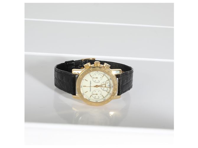 Girard-Perregaux GIRARD PERREGAUX GP 7700 GP 7700 Unisex-Uhr ein 18kt Gelbgold - Ansicht 6
