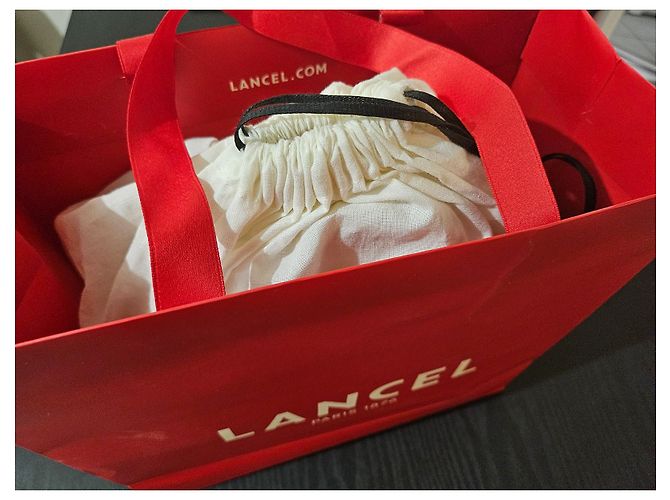 Daligramme RODEIO DE LANCEL (M) - vista 3
