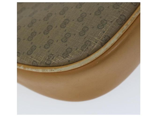 GUCCI Borsa a spalla Micro GG Supreme PVC Beige 007 084 0094 Autentico4525 - vista 14