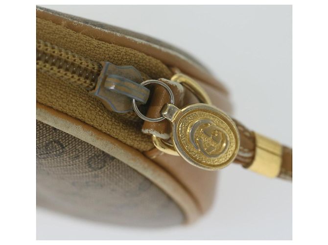 GUCCI Borsa a spalla Micro GG Supreme PVC Beige 007 084 0094 Autentico4525 - vista 15
