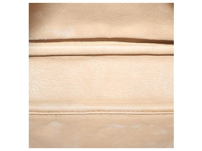 GUCCI Borsa a spalla Micro GG Supreme PVC Beige 007 084 0094 Autentico4525 - vista 17