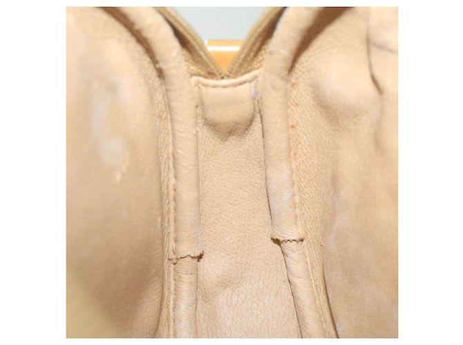 GUCCI Borsa a spalla Micro GG Supreme PVC Beige 007 084 0094 Autentico4525 - vista 18