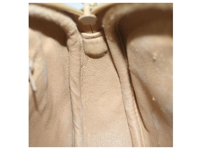 GUCCI Borsa a spalla Micro GG Supreme PVC Beige 007 084 0094 Autentico4525 - vista 19