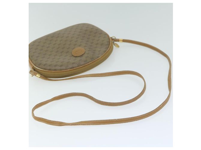 GUCCI Borsa a spalla Micro GG Supreme PVC Beige 007 084 0094 Autentico4525 - vista 8