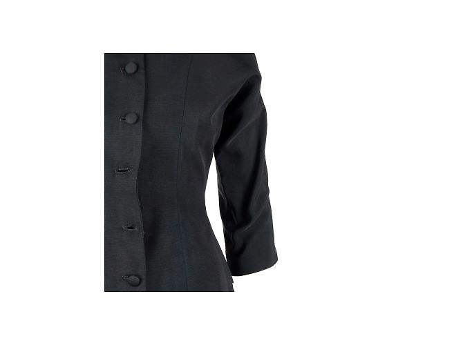 Autre Marque Kollektion Privée Frack Schwarz - vista 3