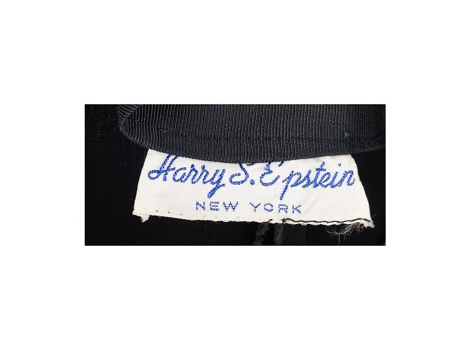 Autre Marque Kollektion Privée Frack Schwarz - vista 6