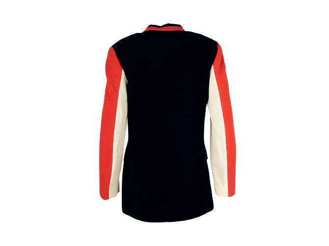Autre Marque Collection Privée Colorblock Jacket Multiple colors - view 2