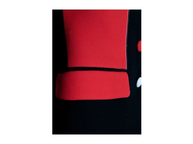 Autre Marque Collection Privée Colorblock Jacket Multiple colors - view 4