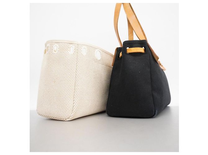Hermès Hermes herbag Black - view 4