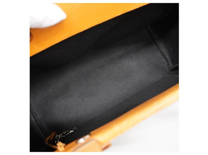 Hermès Hermes herbag Black - view 5