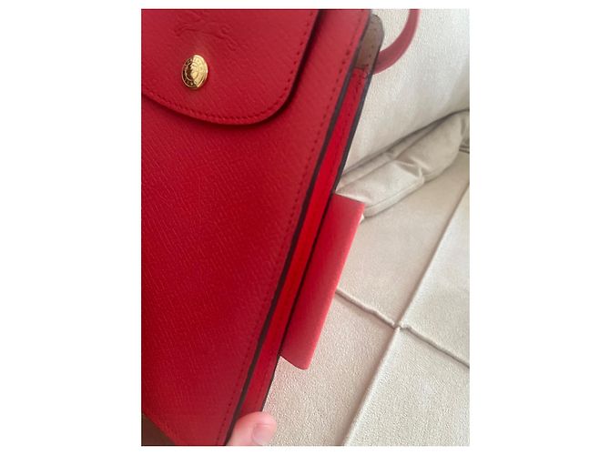Longchamp Borsa a tracolla XS Epure - vista 7