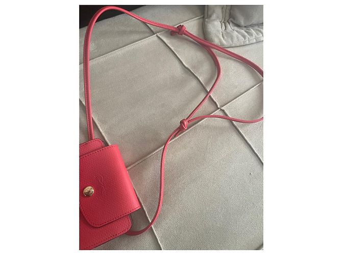 Longchamp Borsa a tracolla XS Epure - vista 8